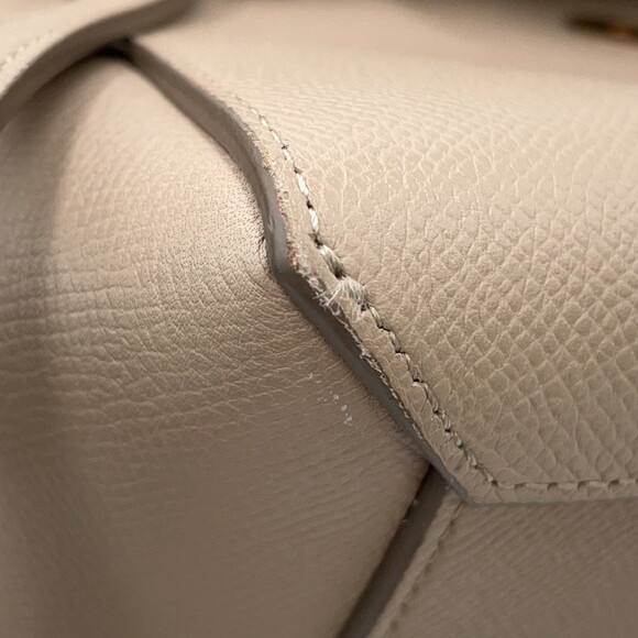 CELINE Beige Shoulder Bag - Picture 7 of 16
